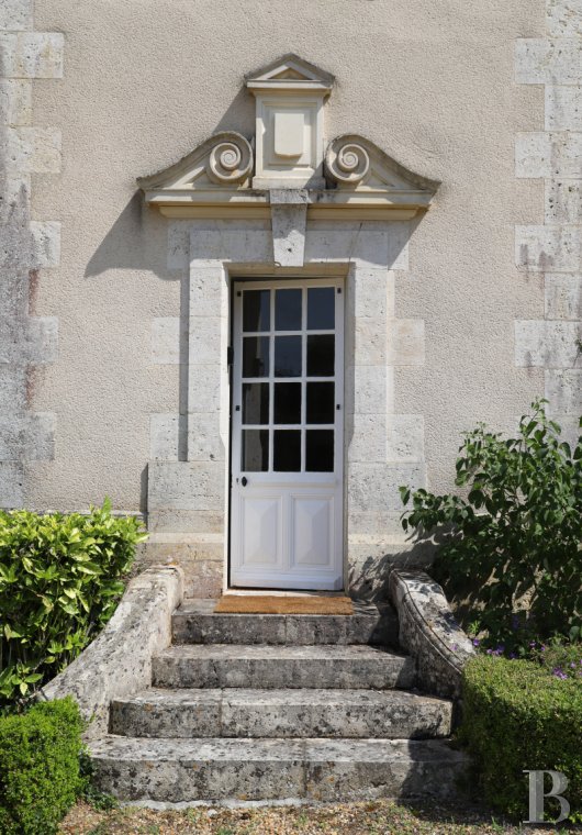 A 19th-century château by the Cisse river, south-west of Blois in the Loir-et-Cher region - photo  n°6